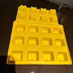 Block M Jello Molds for your favorite thing that you need a jello M for!